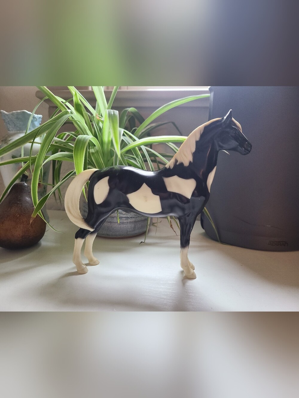 Vintage Hartland Plastics Pinto Paint Horse